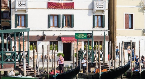 Antiche Figure Hotel image 21